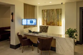 The Chateaux Deer Valley - Banco del concierge