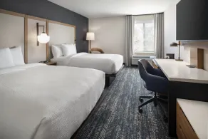 Fairfield by Marriott Inn & Suites Fresno Riverpark - Chambre