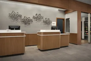 Courtyard by Marriott Antioch Pittsburg - Réception