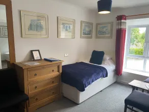 Parrett Hotel  - Zimmer