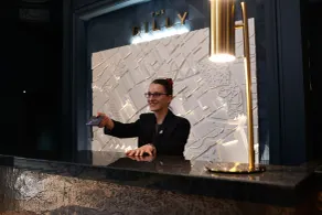 The Dilly - Reception