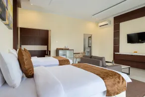 Semabu Hills Hotel Nusa Penida - Room