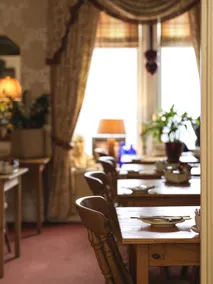 Howarth House - Restaurante