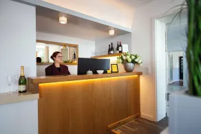 Hotel Meerzeit - Reception