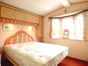 Homely 4 Berth Caravan For Hire In Lincolnshire At Sunnydale, Ref 35122S - Rom