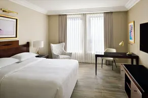 Sheraton Amman Al Nabil Hotel - Room