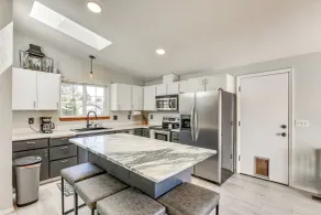 Family-friendly Home w/ Fire Pit in Bend! - Innenbereich