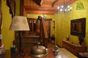 Posada La Vieja Escuela Valles Pasiegos - Reception