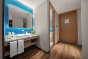 Holiday Inn Express Nanjing Jiangbei Wonhall Mall - Banheiro