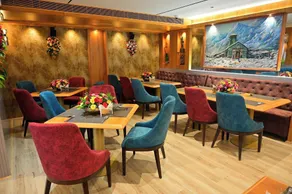 Hotel Golden Riviera - Restaurang