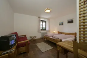 Hotel Garni Gonzaga - Camera