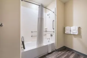 Comfort Suites Marysville Columbus - Northwest - Baño