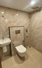 Tresor Hotel - Salle de bain