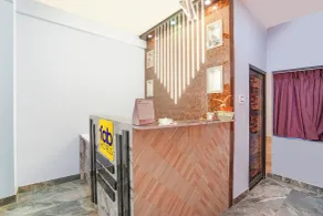 FabHotel Golden Suites Near Puri Beach - Reception