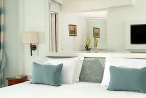 Hotel & Spa Bellavista Francischiello - Chambre
