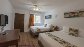 David Thompson Resort - Værelse