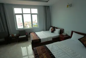 Tan Truong Son Hotel - Værelse