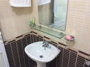 Anh Duong Hotel - Salle de bain