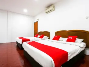 Hotel O Shalimar - Chambre