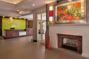 Hilton Garden Inn Bristol - Réception