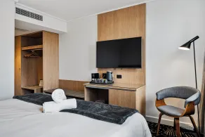 Prince of Wales Hotel - Room