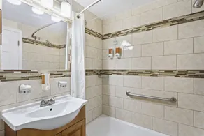 Bayview Plaza Waterfront Resort - Salle de bain