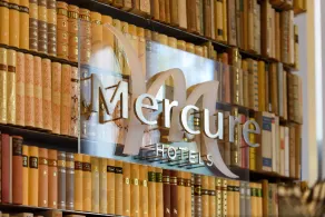 Mercure Hotel Hannover City - Réception
