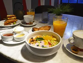 Hotel Clasico - Restaurante