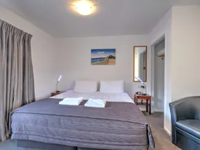 ASURE Hanmer Inn Motel Hanmer Springs - Chambre