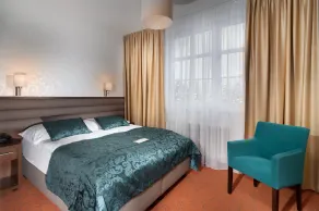 Hotel Sněžka - Chambre
