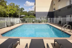 Fairfield Inn & Suites Jacksonville Airport - Pool