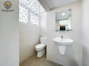 Golden Sun Hotel Apartments 7 - Quận 7 - Badezimmer