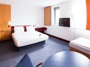 Novotel Suites Hannover - Chambre