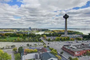 DoubleTree Fallsview Resort & Spa by Hilton Niagara Falls - Vue de la chambre