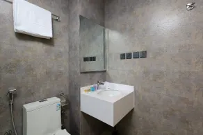 KAREM ALZAHBI HoteL - Salle de bain