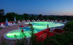 Hotel Coop - Kiten - Piscine