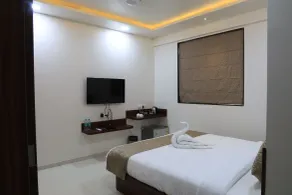 Hotel StayBird - Nest, Kharadi - Chambre