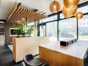 B&B Hotel München-Moosach - Hall