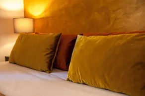 Apartamentos Art Suite Santander - Chambre