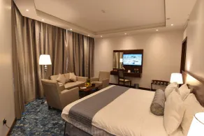 Zaha Al Munawara Hotel - Habitación