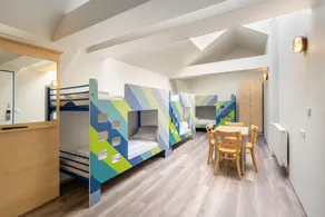 a&o Salzburg Hauptbahnhof - Chambre