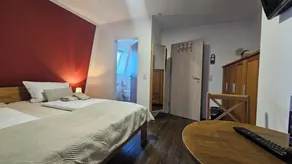 Pension Mondlicht Norddeich - Quarto