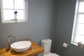 Kogman & Keisie Guest Farm - Badezimmer