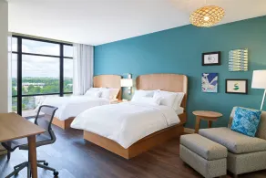 Element by Marriott Huntsville - Chambre