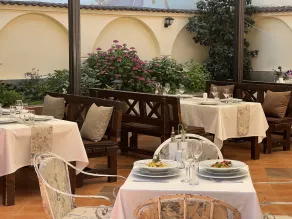 Hotel Bistra & Galina - Restaurant