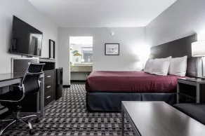 Brick Lodge Atlanta/Norcross - Chambre
