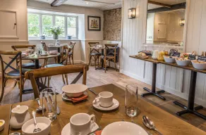 The Crown Inn - Restaurant