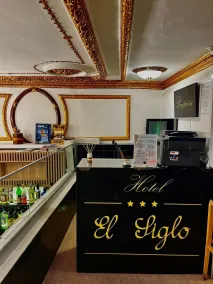 Hotel El Siglo - Réception