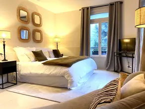 VILLA DU CEDRE Honfleur - Værelse