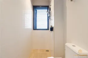 KIP Core Sentral Sepang by Roam - Badezimmer